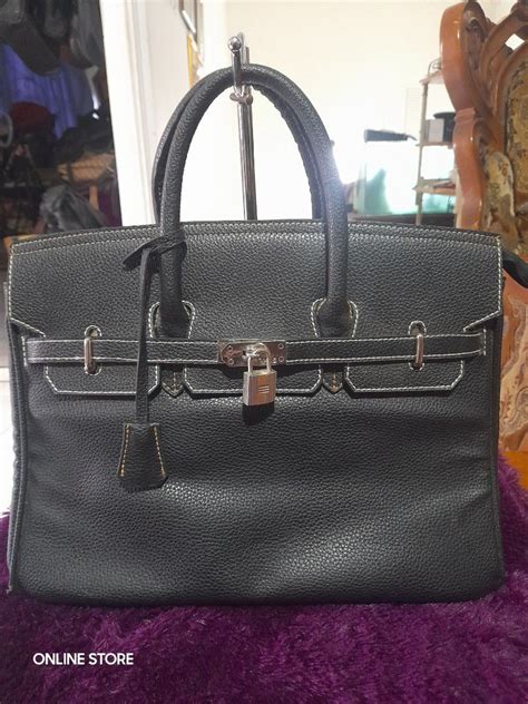 handbag hermes asli